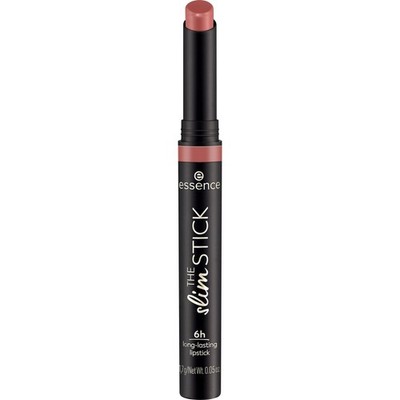 essence THE slim STICK, Lippenstift, Nr. 103, 1.7 g (1er Pack), 103 Brickroad