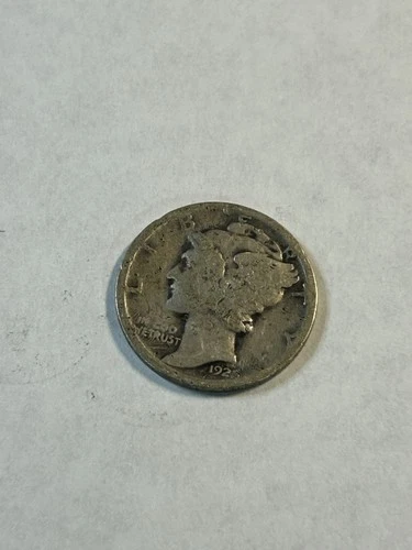1926-P MERCURY DIME AG About Good $1.25 ebay Shipping L-19