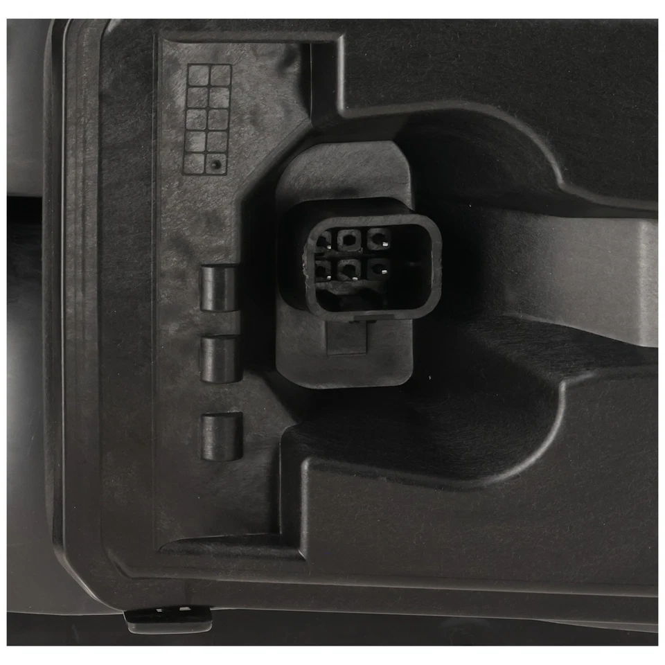 Luz trasera para Chevrolet Malibu 04-05 1997-03 clásica izquierda halógena con bombilla(s) Foto 3 de 4