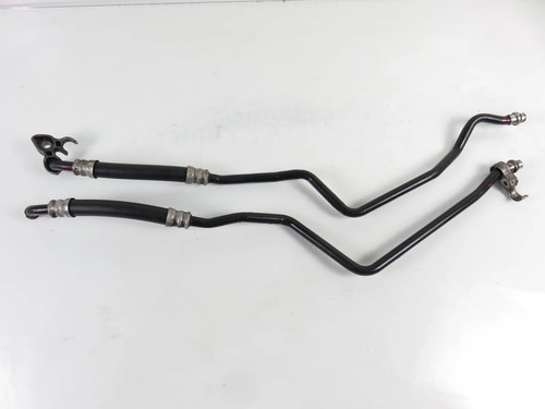 BMW 5 E60 Turbinenschmierrohr 7800491 7800490 Diesel 170kw 2006 33951297