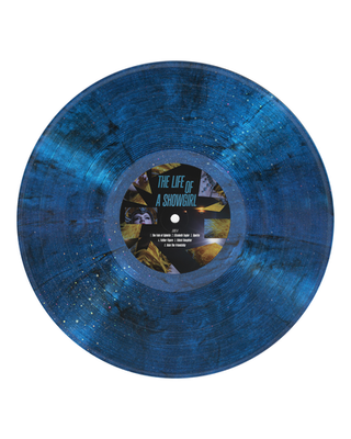 THE LIFE OF A SHOWGIRL BABY, THAT'S SHOW BUSINESS LAKESIDE BLUE