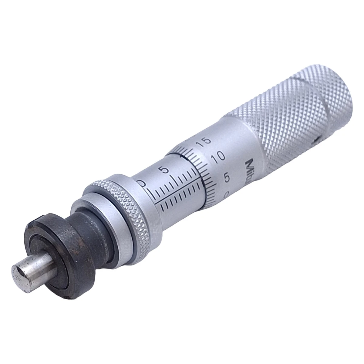Mitutoyo - Micromètre numérique H-2780 - ULINE