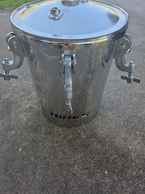 #ad #ad BINKS Pressure Tank Pot 1416 3982 5 Gallon Stainless $1700.00