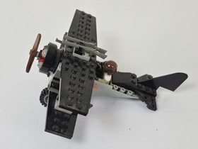 Discontinued "Bi-Wing Baron" Desert Expedition Lego set #5928 - 100% complete