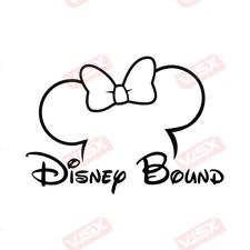 Adesivo decalcomania Disney bambino Topolino Minnie Cars laptop paracolpi vinile