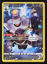 Dusknoir TG06 SWSH09: Brilliant Stars Trainer Gallery Ultra Rare Pokemon Card