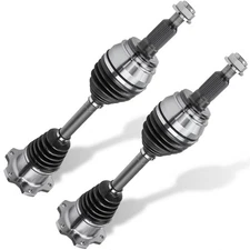 Pair Front CV Axle for 1999-2003 2004 2005 2006 Chevy Silverado 1500 GMC 6-Lug