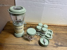 Nutribullet Baby Bullet Baby Food Making Syst...