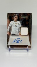 Panini Select Soccer 2016/17 - Mats Hummels - Limited /85 Auto PW Patch DFB BVB