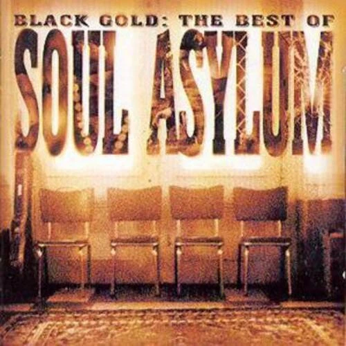 Soul Asylum Black Gold: The Best of Soul Asylum (CD) Album (UK IMPORT) - Image 2 of 2