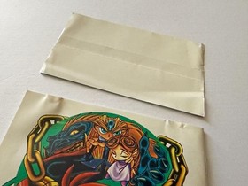 Sega Saturn Kisuishou Densetsu Astal with Obi Used