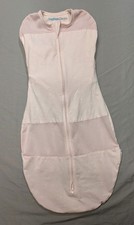 Happiest Baby Snoo Sack, Swaddle, Pink, Size Large, 4-6 Months, 18-26 Lb