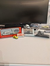 Schuco 1/87 Stadt Packet mit BMW Polizei so wie G Klass... +1 Gratis