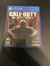 PS4 Call of Duty Black Ops 3