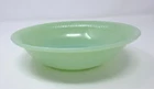Vintage Fire-King Jadeite Jane Ray Fruit/Oatmeal Bowl 6-1/8" Diameter