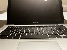 Apple MacBook Pro Early 2011 13" A1278 Core i5 2.3GHz 4GB RAM 320GB HDD