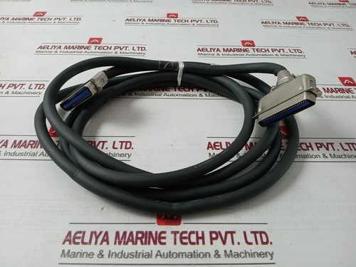 HITACHI FTA3-401 Programmer-printer Cable 3 Meter APM3-4 J16 - Picture 2 of 9
