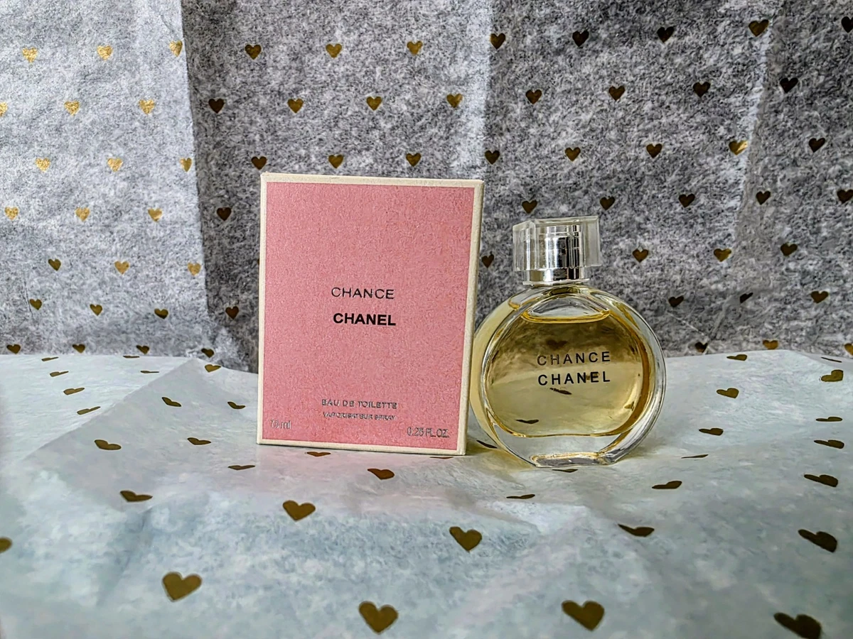 CHANEL Chance Eau de Toilette for Women for sale - eBay