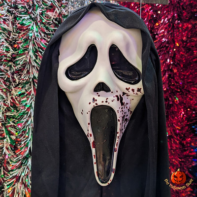 Ghost Face Creations Custom Maske - See Red #3