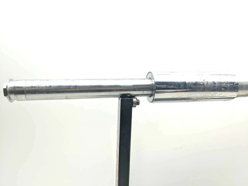 Juego de suspensión de horquillas delanteras rectas 02 Suzuki Intruder VL1500 LC Foto 2 de 4