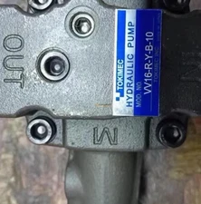 1PC TOKIMEC VV16-R-Y-B-10 metering oil pump new
