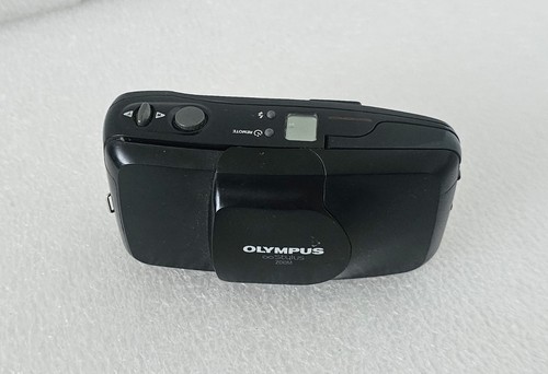 Olympus Stylus 70 Zoom 35-70mm Compact 35mm Film Camera Point & Shoot Tested - Picture 19 of 20