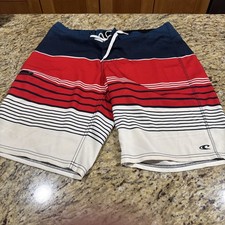 O'neill Board Shorts , Swim Trunks Men's Size 32 Nice Cpix