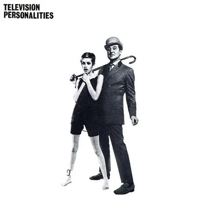 Television Personalities ...And Dont The Kids Just Love It NEAR MINT Vinyl LP