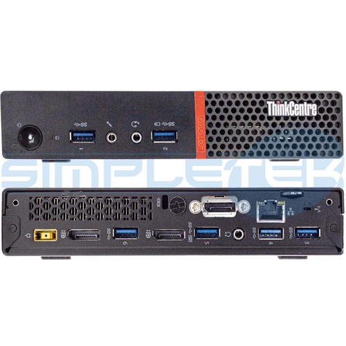Mini Desktop-computer Desktop Lenovo M900 I5 3,1ghz Windows 11 Pro - Photo 2/8