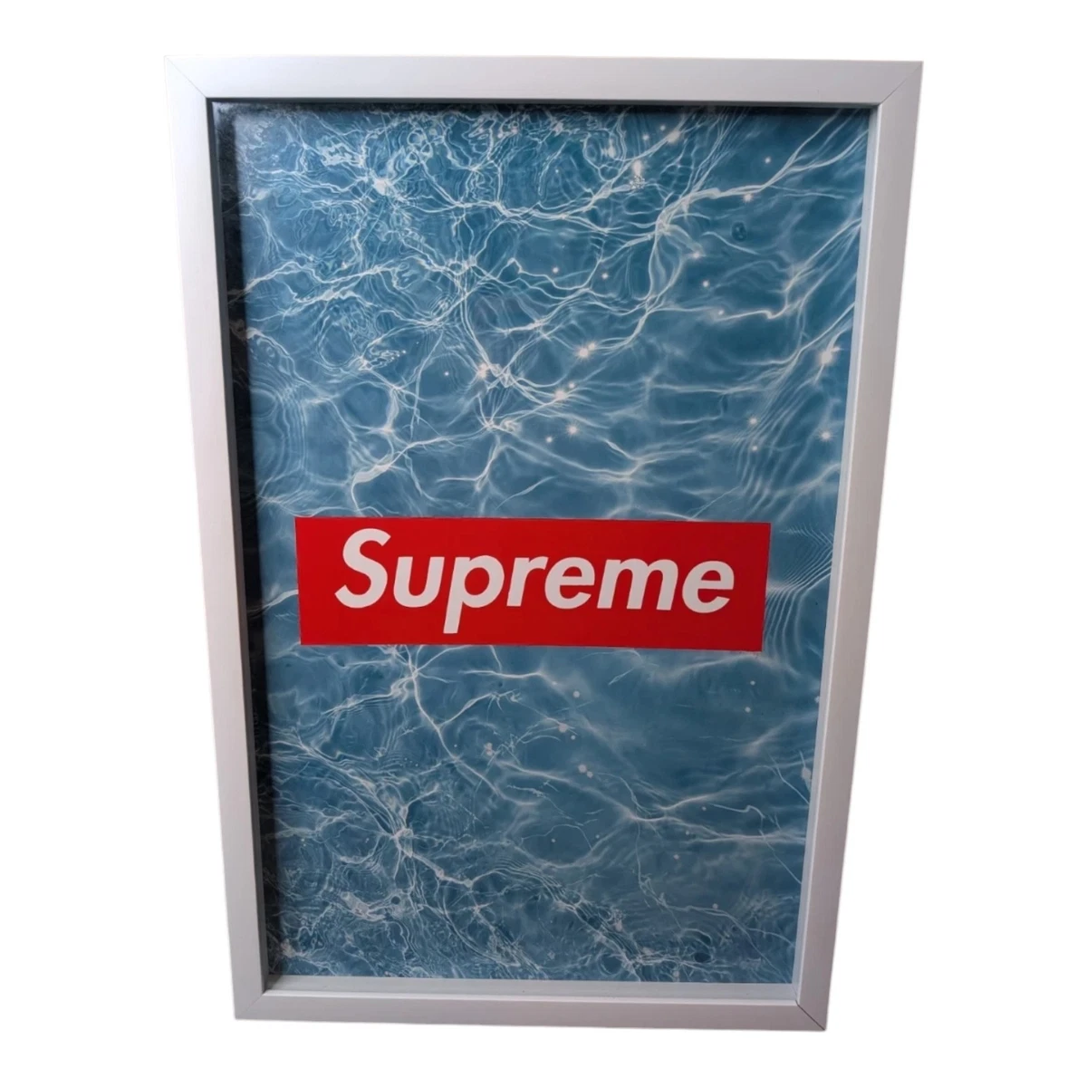 Supreme Poster for sale | eBay