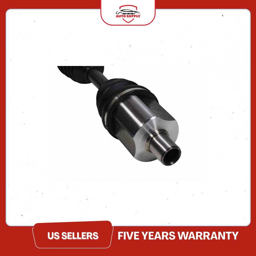 Conjunto de eje CV delantero izquierdo para Buick LaCrosse LeSabre 2008-2009 5,3 L NCV10225 Foto 3 de 3