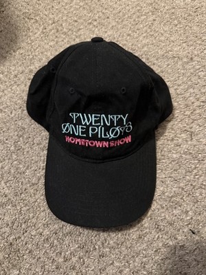 21 Twenty One Pilots Hat Hometown Show Columbus Ohio September 8 2021 RARE NEW