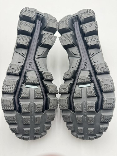 On Donna Cloudventure Impermeabile Taglia 10.5 Nero Grafite |22.99950| - Foto 5 di 6