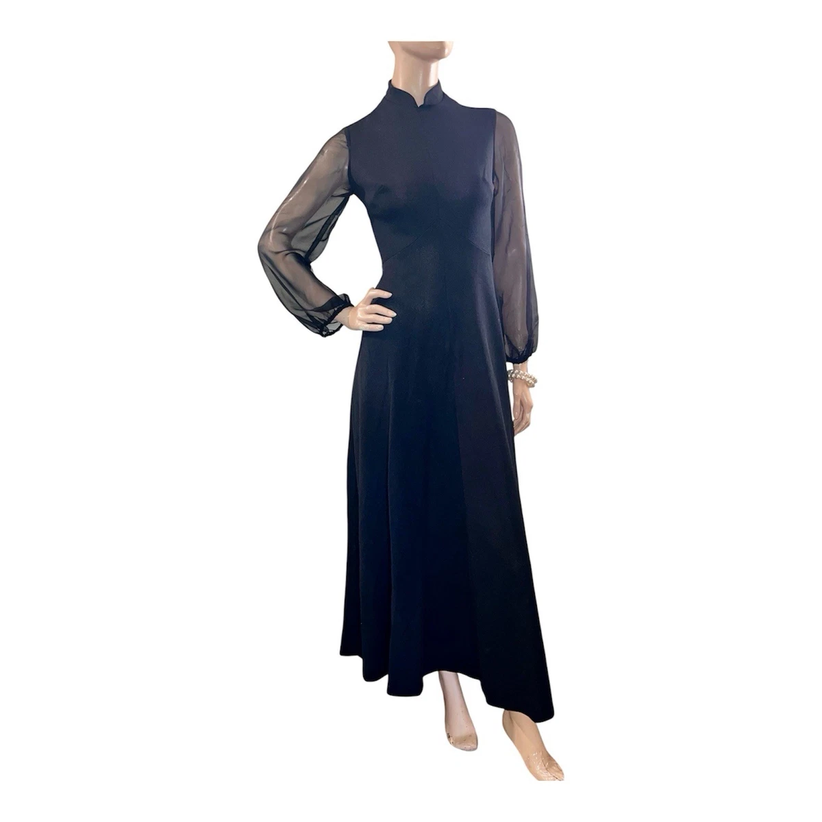 sachin and babi light blue dress Vintage Bohemian – Club L London main image 1