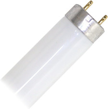 Sylvania 15W 18In T8 Black Light Fluorescent Tube