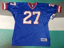 NEW NWT Authentic Rodney Hampton New York Giants Apex One Jersey Men's Large