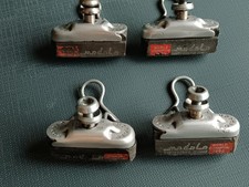 Pattini Completi Freni MODOLO Word Champion Sinteriz Bici Eroica Bianchi Colnago