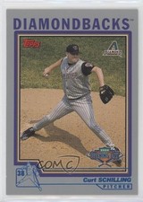 2004 Topps Opening Day Curt Schilling #55 uk2