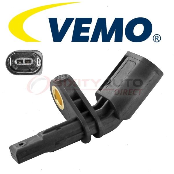 Porsche Carrera GT 2004-2005 Rear Left Abs wheel speed sensor