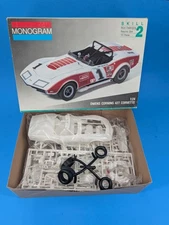 Monogram Owens Corning 427 Corvette 1:24 Scale Model Kit 2945 #2