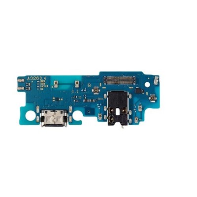 Charging Port Headphone Jack Board Replacement Part For Samsung A32 5G A326