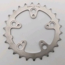 Plateau Shimano SG F-26t BCD 74 mm Chainwheel Vélo Vintage VTT MTB 