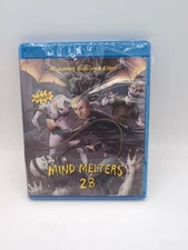 Mind Melters 28 (Blu-ray) James Balsamo Linnea Quigley Robert Mukes Ken Davitian
