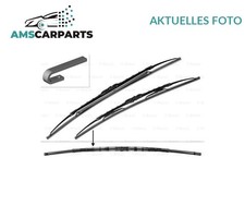 SCHEIBENWISCHER WISCHERBLATT VORNE 3 397 001 582 BOSCH P NEU OE QUALITÄT