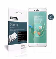 2X Schutzfolie FüR Zte Nubia Z17 Minis Matt - Anti-Shock 9H Folie Dipos Glass