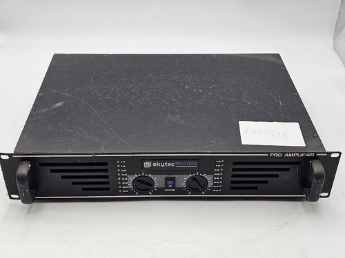 Skytec PRO1000 Verstärker - Funktionierend, Gebrauchsspuren, kein Zubehör