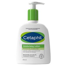Cetaphil Moisturising Lotion | 236ml | Face & Body Moisturiser