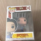 Funko Pop! Movies The Flash Supergirl #1339 Standard Vinyl Figure w/ Protector