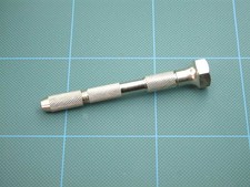 Expo Tools 75010 Revolving Head Pin Vice With Reversible Collets