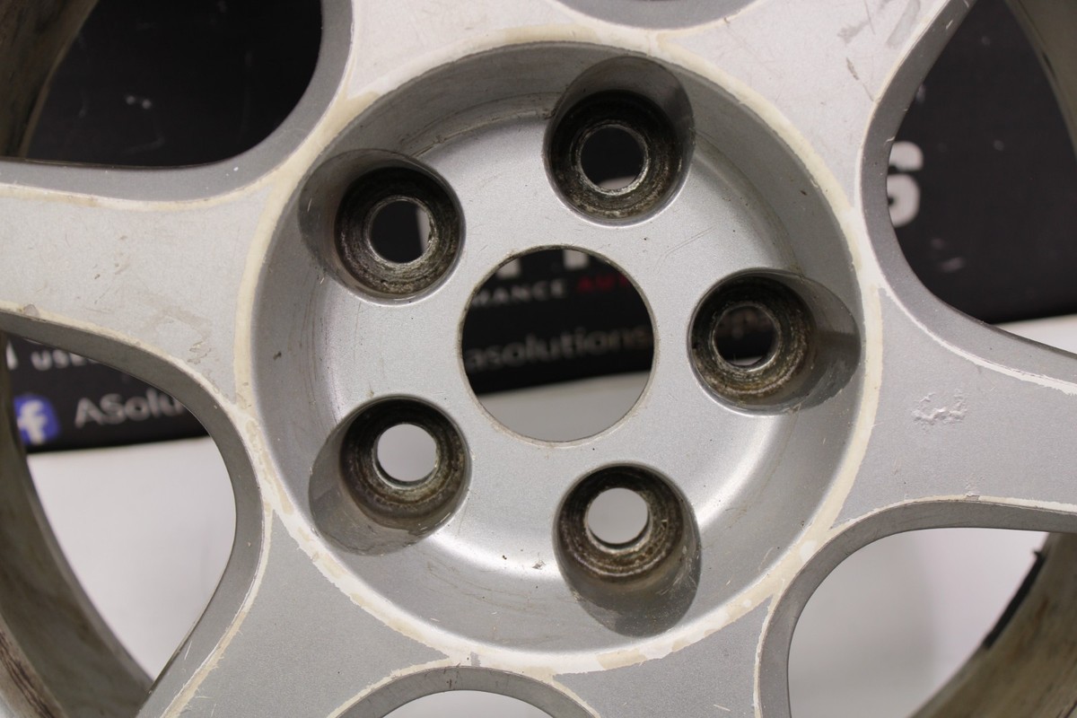 03-05 MITSUBISHI LANCER EVOLUTION 8 GSR EVO8 OEM ENKEI WHEEL RIM